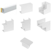Self Adhesive Mini Trunking