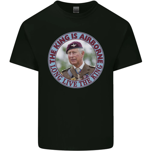 King airborne mens cotton - king,