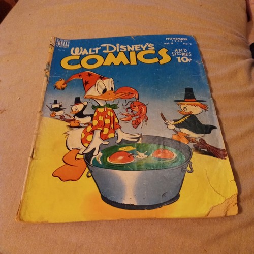 Walt disneys comics stories - disneys,