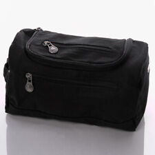 Mini Barrel Bag by Sativa Hemp Bags-Black