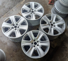 Genuine Jaguar XF 18" Cygnus Alloy Wheels Rims 5x108 8X231007BA Ford Connect