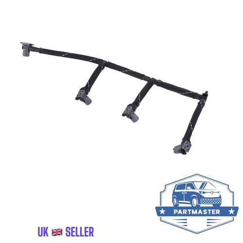 Fuel injector return pipe - return,