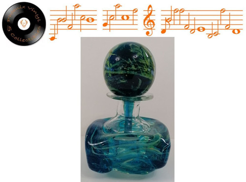 Vintage mdina trailed glass - vintage,