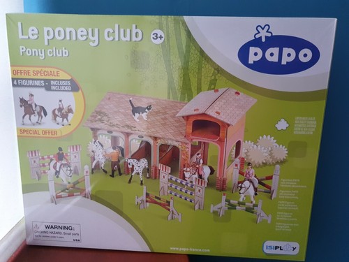 Papo 80313 pony club - papo,