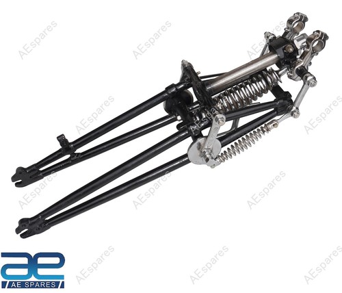For norton 16h front girder - front,