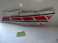 Yamaha FZ 400 1986 - 1988 Rear Right Fairing