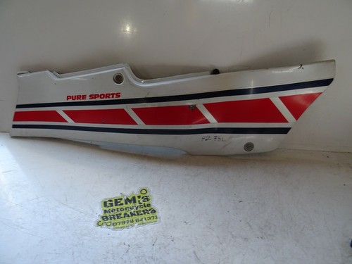 Yamaha 400 1986 1988 - yamaha,