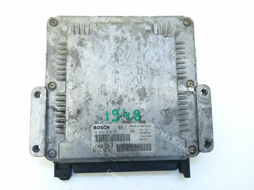 9641606680 ecu engine - ecu,