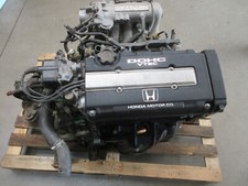 1990-1992 Honda CRX EE8 Civic EE9 B16A1 V-TEC Engine Swap