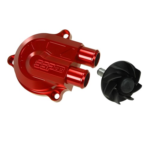 Stage6 water pump - red, for
