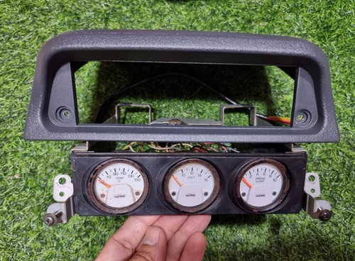 Rare lamco gauges subaru - gauges,