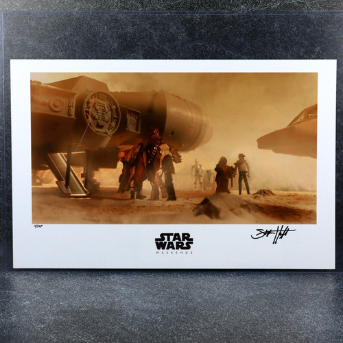 Star wars weekends - star,