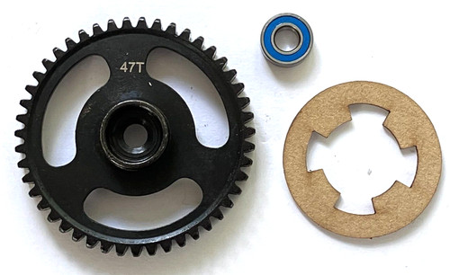 Steel spur gear savage - savage, xl