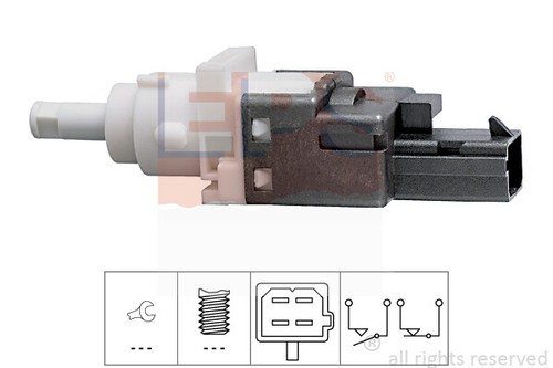New brake light switch - new, for