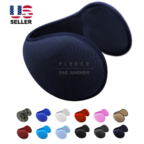 Ear muffs fleece - muffs, earwarmer