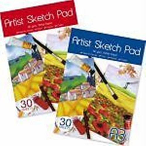 Sketch book 30 sheets - 30,