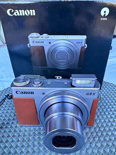 Canon powershot mark - powershot, ii