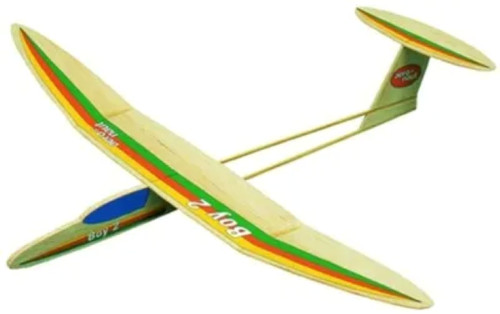 Aeronaut wooden boy - 2, glider