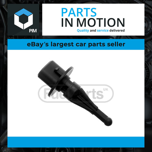 Air intake temperature sensor - temperature,
