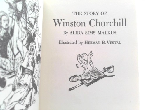 The story winston churchill - the,