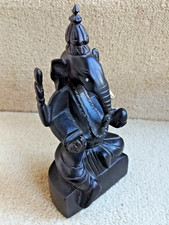 Antique Indian India ebony