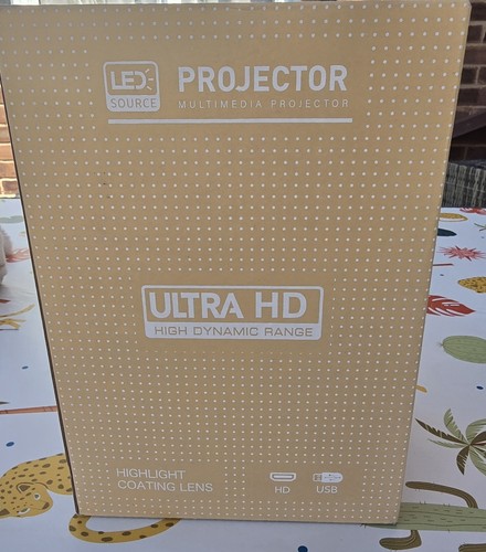 Led source ultra multimedia - hd,