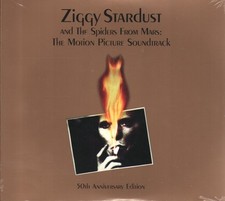 David Bowie Ziggy Stardust and