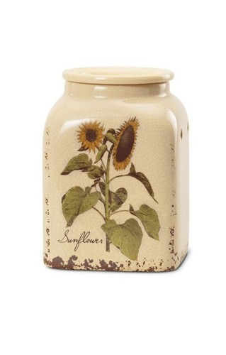 Scentsy rustic sunflower - scentsy,