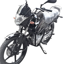 Yamaha YBR125 Crash Bar Engine