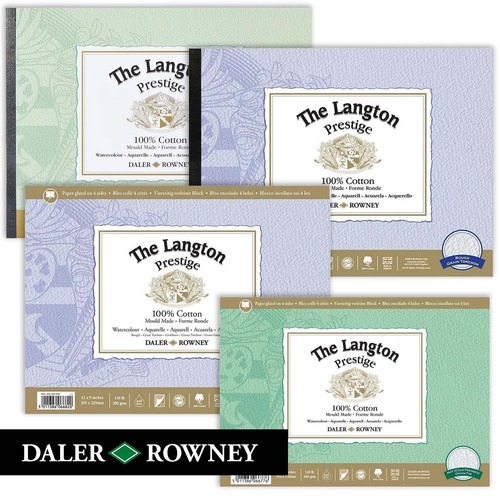 Daler rowney the langton - the,