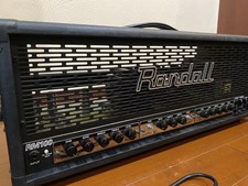 Randall RM100 Guitar Amp Head