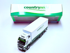 CORGI VOLVO FM CURTAINSIDE