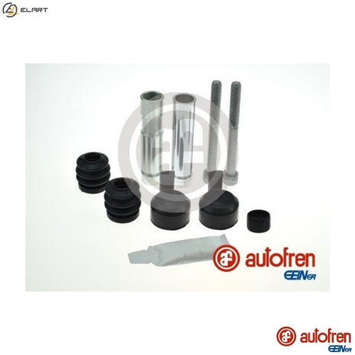 Guide sleeve kit brake caliper - sleeve,