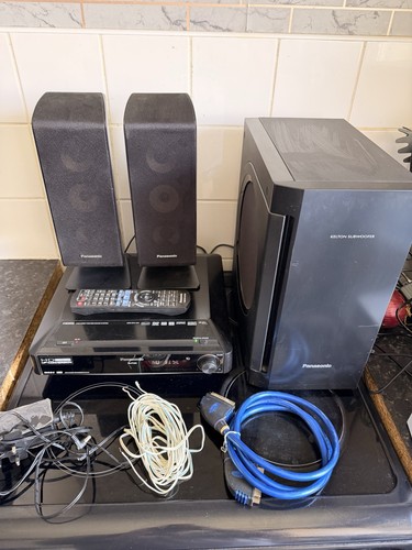 Panasonic ptx50 home - panasonic, sc-ptx50