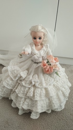Vintage layered ruffle - layered,