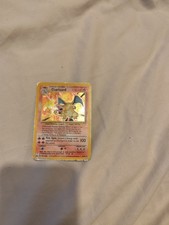 Charizard 4/102 Base Set