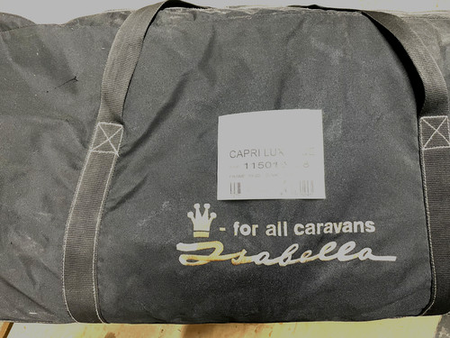 Isabella awning
