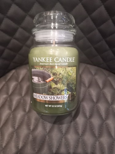 Yankee candle meadow - candle,