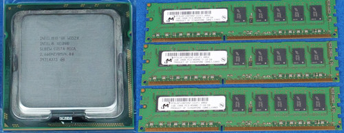 Intel xeon w3520 - intel,