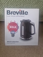 Breville Bold Collection Black