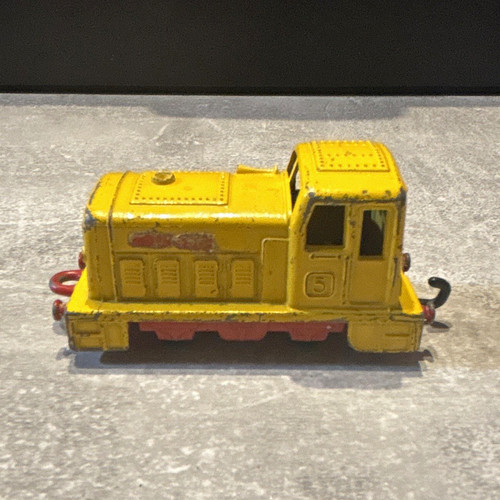 Vintage matchbox superfast
