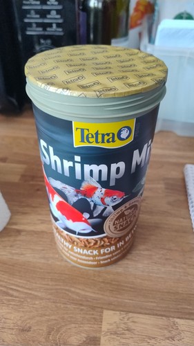 Tetra pond shrimp mix - pond, 105g