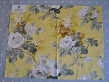 Unused fabric remnant