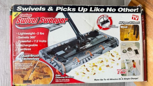 New ontel cordless swivel - ontel,