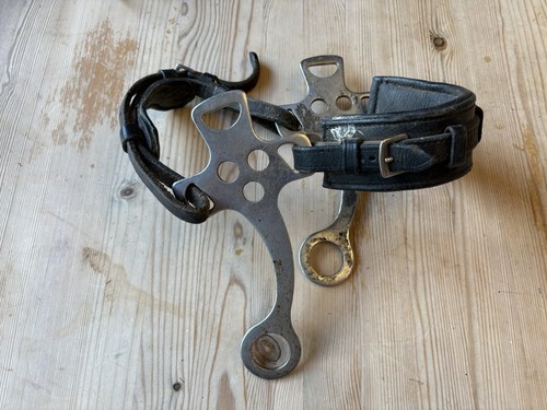 Hackamore full size brown - full,