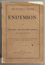 Benjamin Disraeli, Earl of