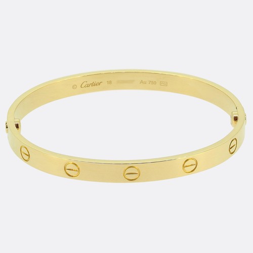 Cartier classic model - cartier, love