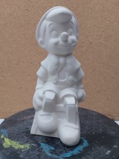 UNPAINTED CERAMIC BISQUE -