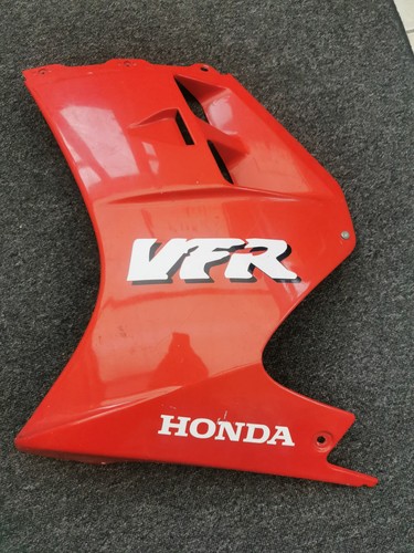 Honda vfr 750 - vfr, 1987