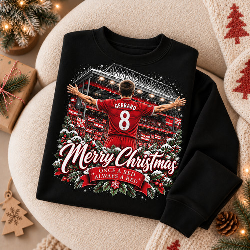 Merry christmas gerrard - christmas, 8
